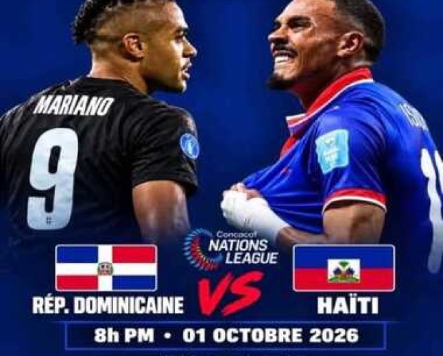 Plus de 21 000 personnes attendues : quelle issue pour Haïti face à la République dominicaine ?