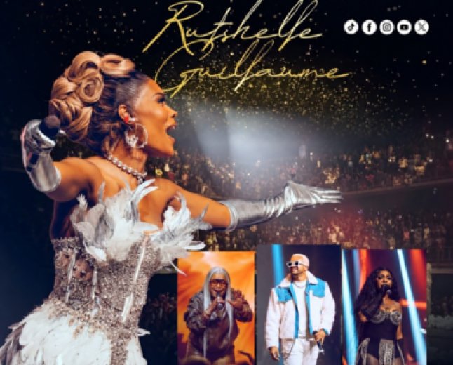 Rutshelle Guillaume à Boston : les surprises du concert « 12 Era » qui ont marqué les esprits