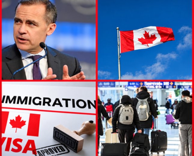 Immigration au Canada : Mark Carney envisage-t-il d’accueillir davantage d’immigrants d’ici 2029 ?