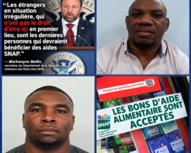 Deux Haïtiens arrêtés dans l’Ohio : le scandale des « food stamps » qui secoue les autorités américaines