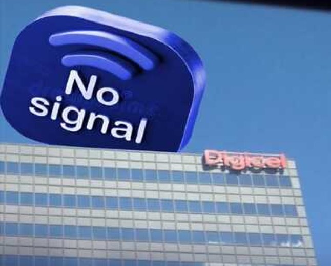 Digicel : une nouvelle panne frappe les abonnés, à peine une semaine après le précédent incident