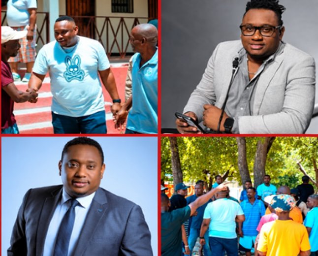 Johnny Ferdinand député à Gonayiv ? Une possible candidature qui suscite déjà la curiosité