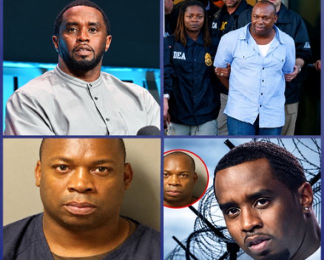 P-Diddy blessé en prison après une violente altercation avec le Jamaïcain « Dudus » : ce que révèle TMZ
