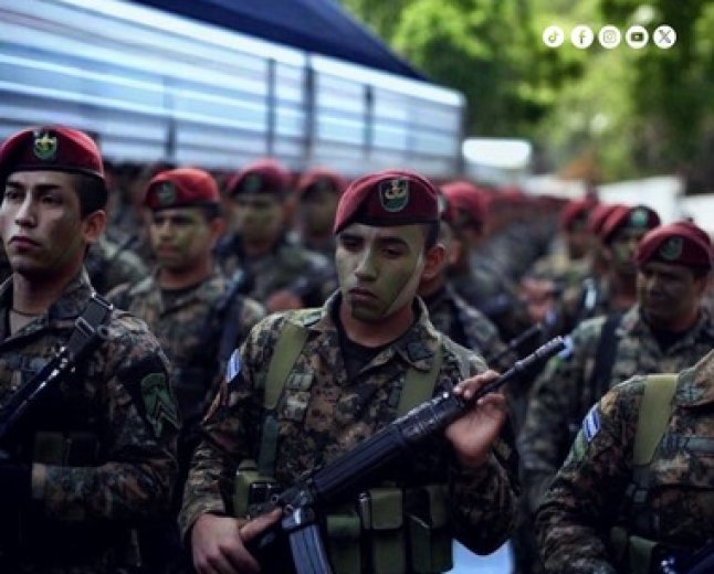 Le président Bukele envoie 100 soldats des forces spéciales en Haïti : il passe déjà à l’action !