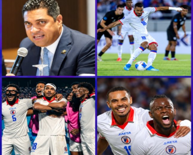 Après la victoire d’Haïti, Kelvin Cruz exige des explications et frappe fort