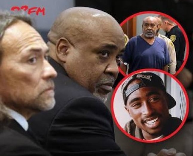 Tupac Shakur assassiné : Duane « Keffe D » Davis condamné à 40 ans de prison