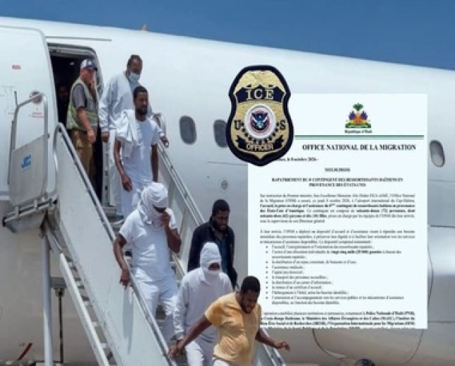 Déportation de 72 Haïtiens au Cap-Haïtien : une aide d’urgence face à une situation préoccupante