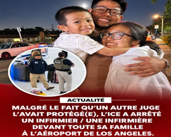 Une protection judiciaire, puis l’arrestation : que s’est-il passé à Los Angeles ?