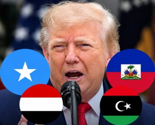 Trump relance la polémique : Haïti, la Libye, le Yémen et la Somalie traités de « pays de m*rde »