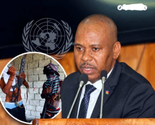 Armes et gangs en Haïti : les accusations visant Nenel Cassy