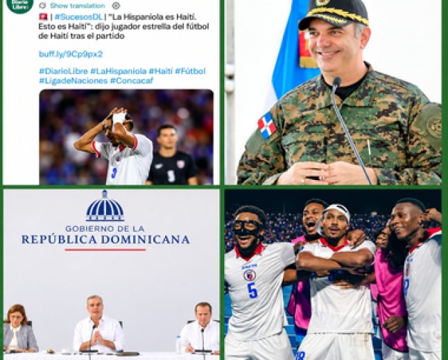 Hispaniola is Haïti » : les propos de Wilson Isidor font polémique