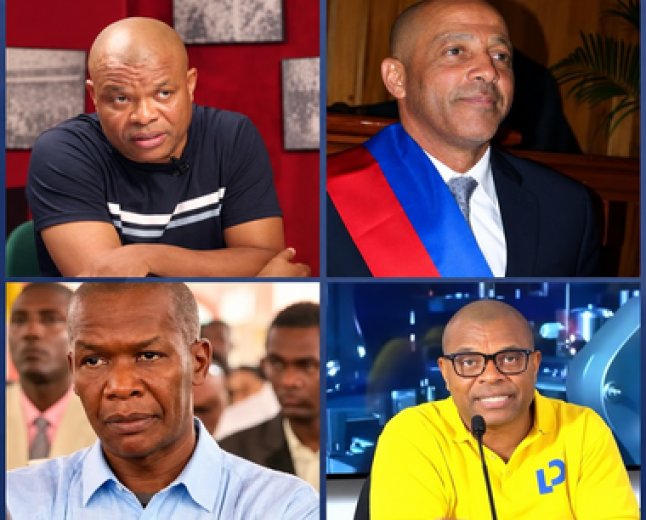 Jean Ernest Muscadin : Rudy Sanon sort du silence et relance les interrogations