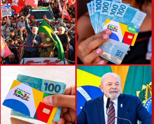 Brésil : pourquoi Lula accélère-t-il les versements de Bolsa Família à l’approche des élections ?
