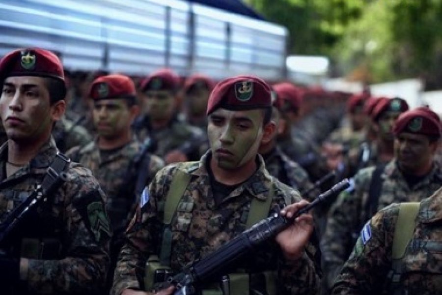 Le président Bukele envoie 100 soldats des forces spéciales en Haïti : il passe déjà à l’action !