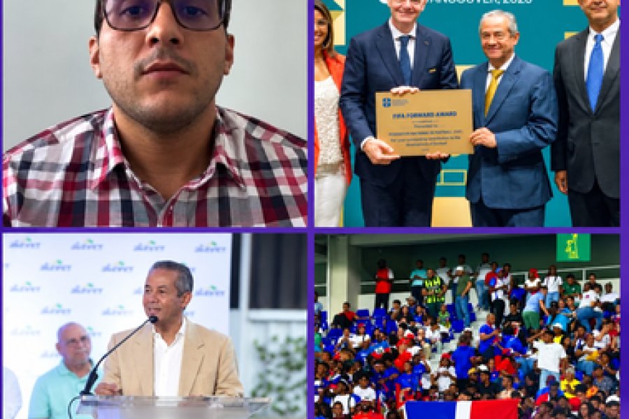 Match Haïti-République dominicaine : un avocat dominicain passe à l’action, Hétor Gòmez deside de porte plainte