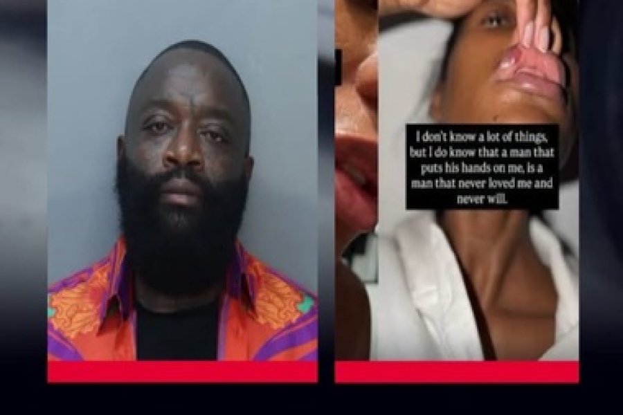 Rick Ross arrêté à Miami : les accusations qui secouent le rap américain