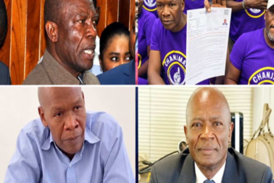 Haïti : Himler Rébu lance un avertissement, Muscadin au cœur du débat