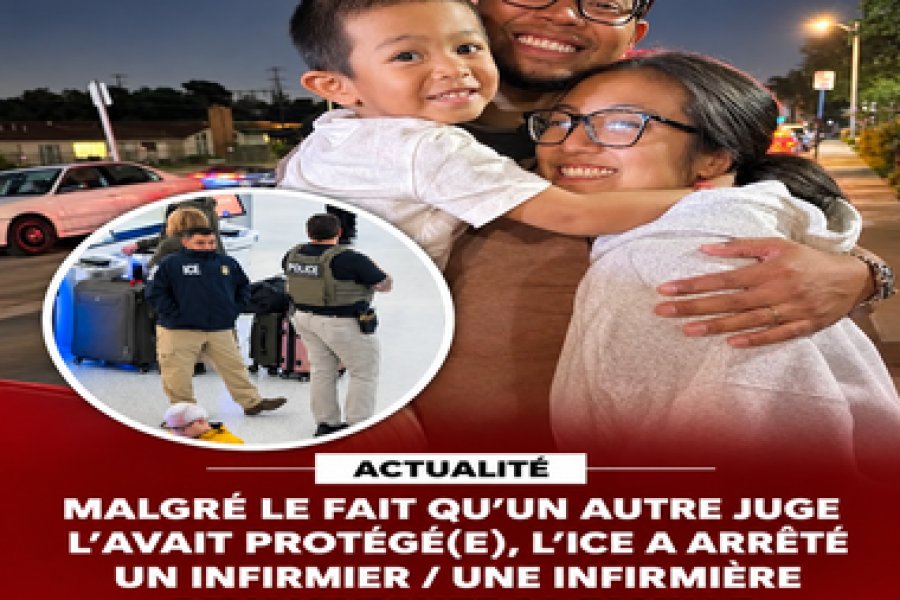 Une protection judiciaire, puis l’arrestation : que s’est-il passé à Los Angeles ?