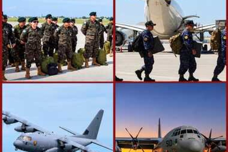 Haïti sous pression : quatre avions envoyés par Nayib Bukele, que se passe-t-il ?