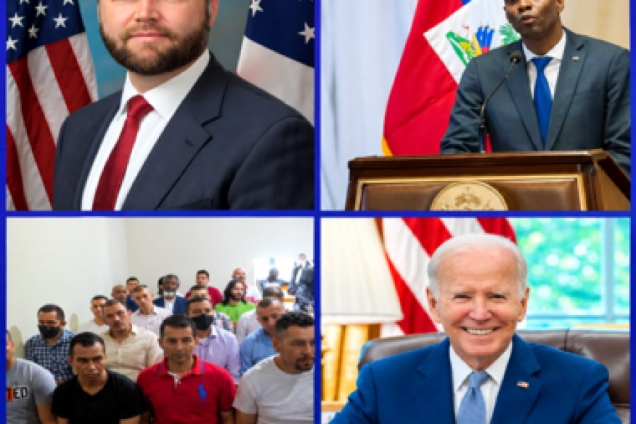 JD Vance accuse Biden : l’assassinat de Jovenel Moïse aurait-il pu être évité ?