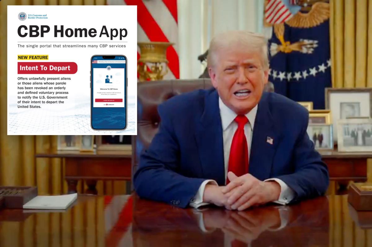 Immigration USA: voici le nouveau remplaçant de CBP One