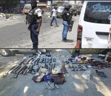 Affrontement Sanglant à Delmas 2 : Le Gang Chalè Écrase par PNH, FAD’H et GSForceHaiti