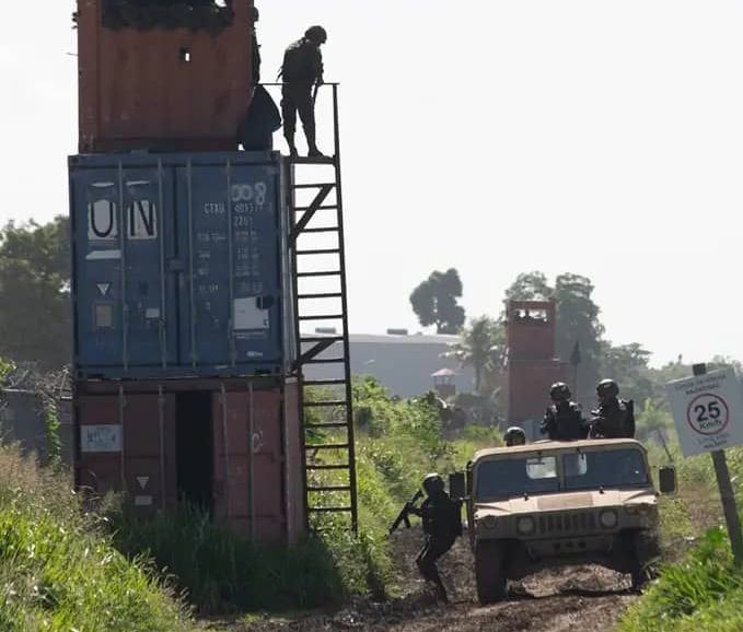 Insécurité en Haïti : Quand le Département d’État américain pense à déployer des militaires en Haïti