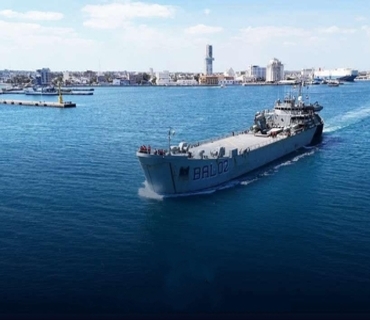 Le Mexique défie les États Unis et envoie deux navires transportant environ 814 tonnes d’aide humanitaire