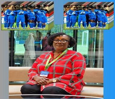 Monique André a reçu une invitation officielle pour la cérémonie d’ouverture de la Coupe du Monde 2026.Qui est elle et quel est son rôle précis au sein de la FHF ?