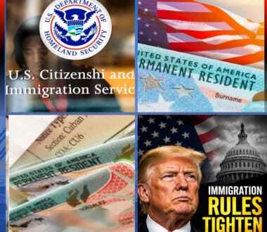 Nouvelle règle : les demandeurs de résidence permanente doivent rester dans leur pays d’origine pendant le traitement.Pourquoi la nouvelle exigence des services d’immigration ?