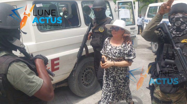 Haïti-Justice : Mise à jour dans le dossier de Magalie Habitant