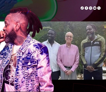 Le rappeur haïtien Fantom crée l’émotion après sa libération en République dominicaine