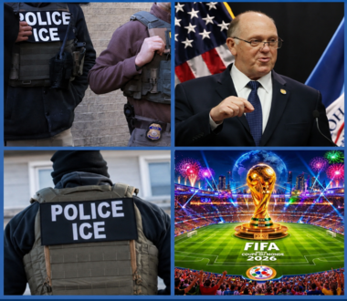 Menaces et arrestations :La sécurité publique restera la priorité d’ICE pendant la Coupe du monde.Quels types d’opérations ICE compte-t-elle poursuivre ?