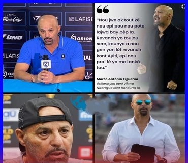 La déclaration de l’entraineur de Nicaragua juste avant le choque pour la qualification