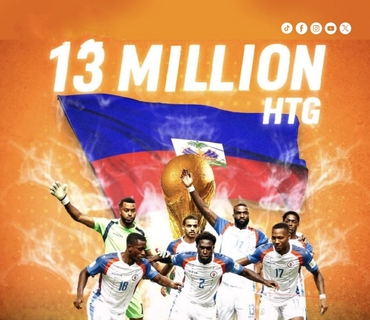La Sélection Nationale Haiti : Une Récompense Historique de 13 Millions de Gourdes par NATCOM