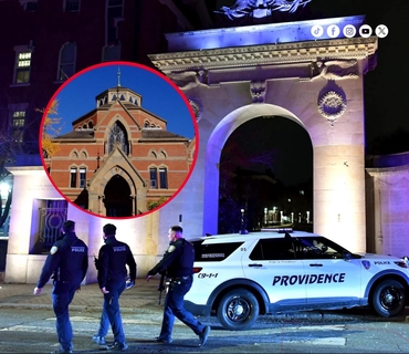 Fusillade mortelle sur un campus du Rhode Island : le tireur masqué arrêté après avoir tué deux personnes
