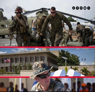 Haïti sous tension : Déploiement surprise des Marines Americaines à Tabarre après la fusillade à l’ambassade