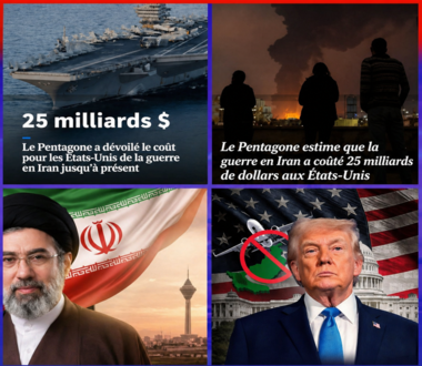 impact économique guerre en Iran : Budget militaire USA en Iran 25 Milliards de Dollars Évaporés, Quel est le Vrai Bilan?