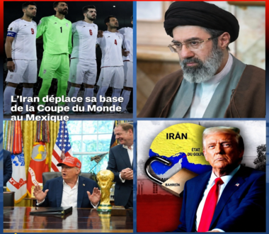 Suspense:l’Iran va s’installerune base logistique au Mexique pour la Coupe du Monde 2026.Où exactement au Mexique sera située la base Iranienne?