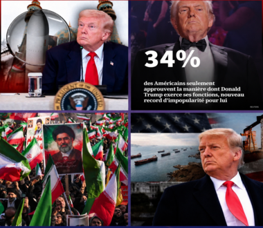 Trump au Plus Bas : un sondage choc révèle que seulement 34% des Américains Approuvent Son Mandat , Record Historique d’Impopularité ?