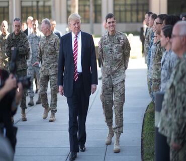 Trump Lance l’Assaut : Vaincre les gangs qui terrorisent Haïti est devenu une priorité pour Trump, mais pourquoi ?