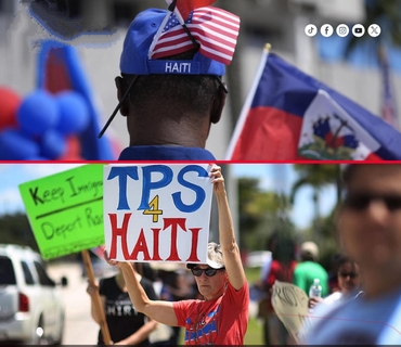 USCIS annonce la fin du TPS pour Haïti : Des milliers d’haïtiens pourraient être déportés d’ici 2026