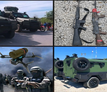 Raid sanglant à Port-au-Prince : 8 bandits abattus, des fusils automatiques saisis – la police frappe fort !