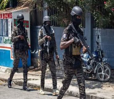 Port-au-Prince sous tension : la PNH lance une offensive spectaculaire au Marché Salomon