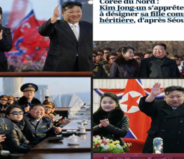 Kim Jong-un prépare-t-il sa fille de 13 ans à devenir la prochaine dictatrice de Corée du Nord ?