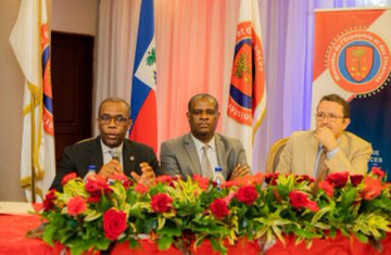 Haïti à la table ronde des bailleurs : Metellus réunit le secteur privé et la société civile