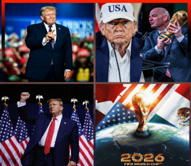 Une décision inattendue secoue le monde du foot : le président de la FIFA, Gianni Infantino, a réservé une surprise de taille à Donald Trump , De quelle surprise s’agit-il ?