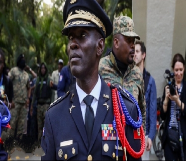Vladimir Paraison : 4 000 cadets police en formation… Mais suffira-t-il contre les gangs ?