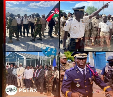 Renforts sécuritaires en Haïti : 230 policiers kényans débarquent dans un climat tendu