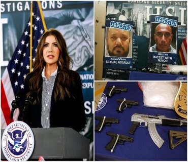 Plus de 150 prédateurs illégaux en Floride arrêtés lors d’une intervention qui fait trembler la justice